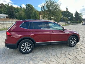 VW Tiguan ALLSPACE, 2018, 2.0 TDI, DSG, 167.800 km, 7 míst - 3