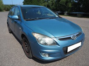 Hyundai i30 1.4 LPG KLIMA, původ ČR - 3