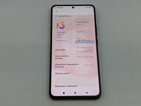 Xiaomi 12T 8/128gb black. Záruka 6 měsíců. - 3