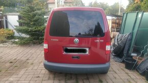 Volkswagen Caddy 1,9TDi 55kw r.v. 2006. - 3