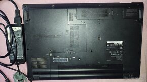 NTB Lenovo Thinkpad L520- rozbité startovací tlačítko - 3