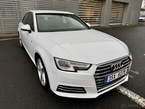 AUDI A4 b9 2.0TDI 3xS-Line AUTOMAT model 2016 - 3