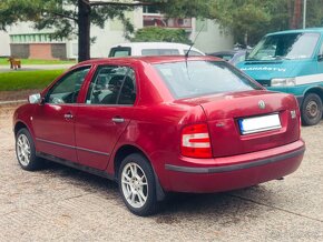 ŠKODA FABIA 1.4TDI. R.V.2005 FACELIFT - 3