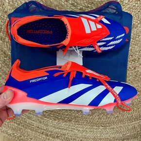 kopačky Adidas Predator Elite FT FG /45,3/ - 3