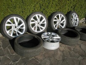 Škoda VEGA 18" pro SCALA KAMIQ 5x100 ET 39 goodyear - 3