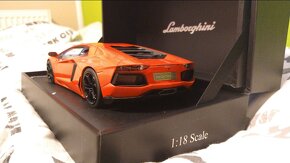 Lamborghini Aventador - MR Collection Models - 1/18 - 3