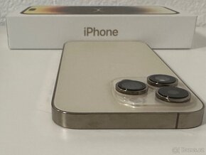 iPhone 14 pro Gold 128GB - 3