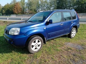 Nissan X-Trail  náhradní díly - 3