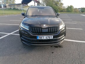 Škoda kodiaq Sportline 2.0 TDI - 3