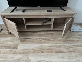 Tv stolek Haslund Jysk - 3