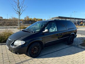 Chrysler grand Voyager limited - 3