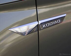 Napisy loga kridilka na blatniky ŠKODA SUPERB KODIAQ KAROQ - 3