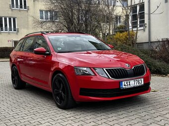 Škoda Octavia III 1.6 TDI Combi Facelift 2019 ALU R17 LED - 3