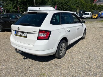 Škoda Fabia 3 1.4TDi - 3