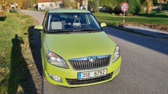 Škoda Fabia II hatchback, 1.2 TSI 63 kW - 3