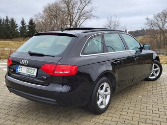 Audi A4 2.0TDi 130kW 2013 - Panorama - Navi - tažné - 3