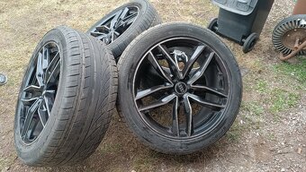 ALU kola letní 275/45 r20 - 3