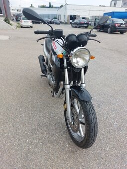 1999 HONDA 500 CB, ŘIDIČÁK A2 25 kW - 3