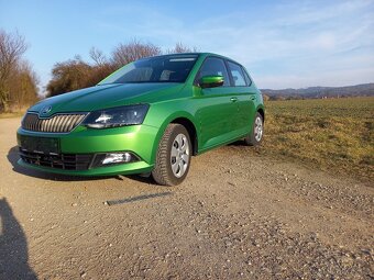 Škoda Fabia 3 1,2 TSI 81 KW 2017 - 3