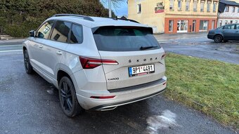 Škoda Karoq, SPORTLINE, záruka do 2027, odpočet DPH - 3