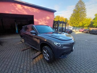 ALFA ROMEO STELVIO 2.2JTD 154KW 4X4 -DÍLY Z VOZU - 3