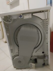 Kondenzační sušička prádla Bosch WTH85201BY - 3