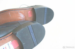 Prodám nové pánské kožené boty Gabor, vel. 42 (8) (polobotky - 3