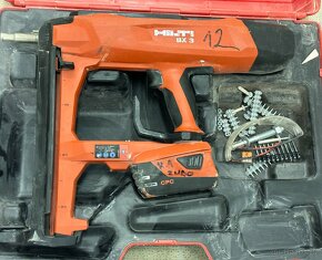 Hilti BX 3-L-22 Aku Hřebíkovačka málo použitá - 3