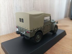 Model Fiat Campagnola A.R. 59 1959 1:43 - 3