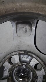 Mazda 2  kola Ronal 15"  , 2x sada - 3