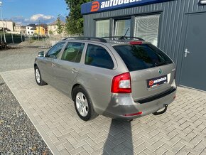 Škoda Octavia, 1.6 TDI 77kW -CLIMATRONIC -ALU - 3