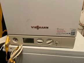 Kondenzační kotel Viessmann Vitodens 100 W - 3