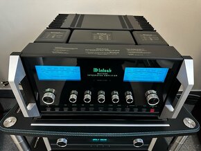 McIntosh MA7000 TOP Stereo zosilňovač, 2 x XLR, 45kg, 250W - 3