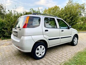 Suzuki Ignis 1.3i 68kW, ČR, 11/2004, 2.maj. 82tkm. - 3