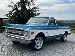 CHEVROLET C10 CUSTOM - 3