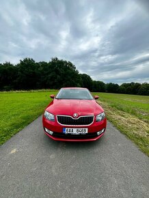 Škoda Octavia III 2017, BA+CNG, 1,4/81kW - 3