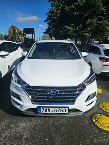 Hyundai Tucson TLE 1.6 benzin 130 kW r.výroby 2019 - 3