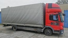 MERCEDES-BENZ ATEGO 822 8T - 3