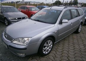 Ford Mondeo 1.8i 92kw,2x kola benzín manuál 92 kw - 3