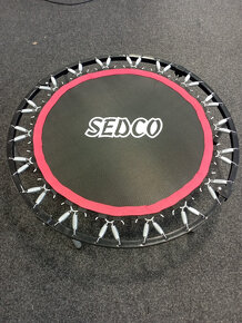 Fitness trampolina 100cm - 3