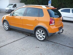 Volkswagen  Polo  1.4 i 55 kW CROSS - 3