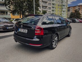 Škoda octavia RS, 125kw diesel, rv. 2007 - 3