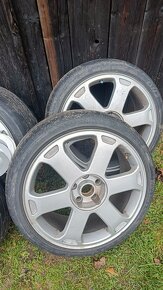 ALU kola Avus 5x112 r18 - 3