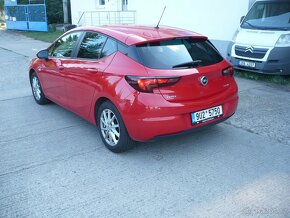 Opel   Astra  1.0 T 77kW - 3