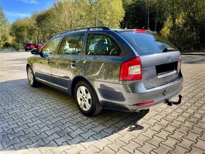 Skoda Octavia 2 combi facelift 1.2TSI 77kw 2011 - 3