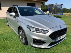 Ford Mondeo Combi ST-Line 2.0 D EcoBlue 140kw 8st.Aut 2021 - 3