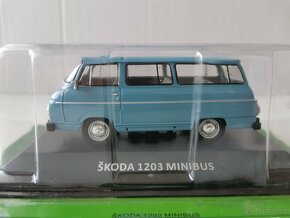 Modely Škoda DeAgostini 1:43 - 3