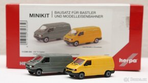 Volkswagen Transporter T4 - modelová železnice H0 (1:87) - 3