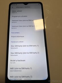 Nokia 2.4 32 GB 2 GB ram - 3