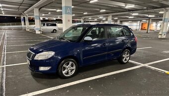 Škoda Fabia II 1.6 TDI R.v. 2012 Combi Velmi úsporné - 3